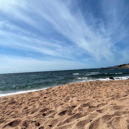 Villa De La Plage Grosseto-Prugna 外观 照片