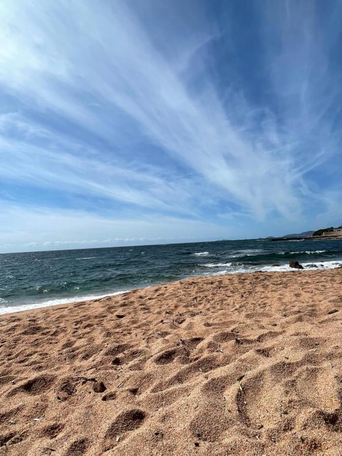 Villa De La Plage Grosseto-Prugna 外观 照片